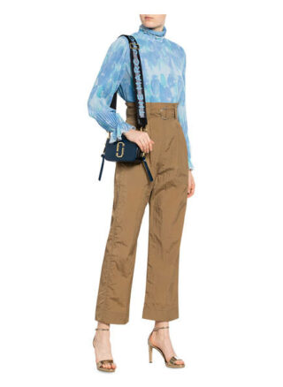 Marc Jacobs Snapshot Umhängetasche, Blau