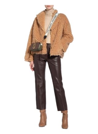 Marc Jacobs Snapshot Umhängetasche, Braun