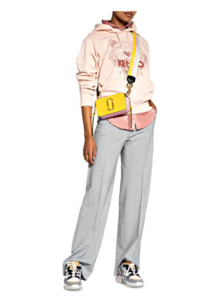 Marc Jacobs Snapshot Umhängetasche, Gelb
