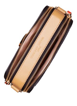 Marc Jacobs Snapshot Umhängetasche, Orange