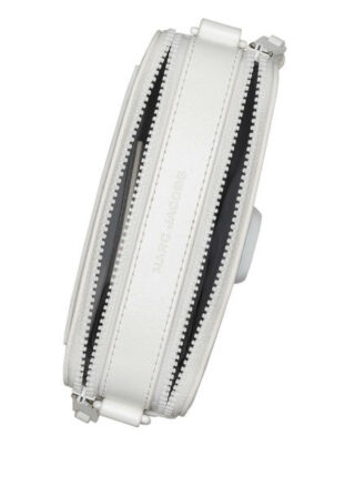 Marc Jacobs Snapshot Umhängetasche, Weiss