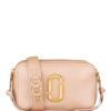 Marc Jacobs Softshot Umhängetasche, Rosa