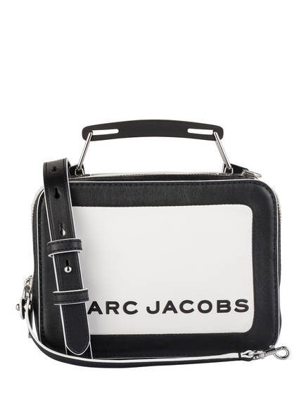Marc Jacobs The Box 20 Handtasche, Weiss