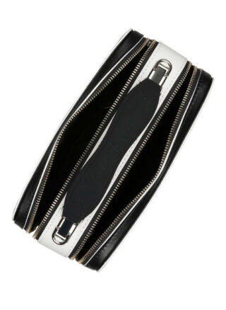 Marc Jacobs The Box Umhängetasche, Weiss