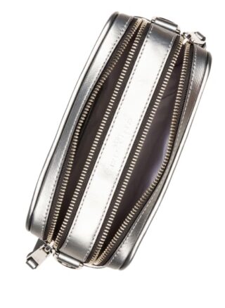 Marc Jacobs Umhängetasche, Silber