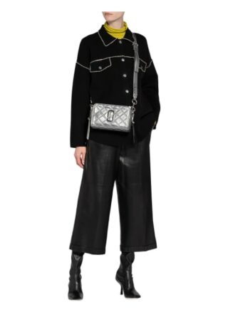 Marc Jacobs Umhängetasche, Silber