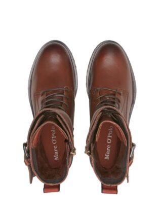Marc O’Polo Biker Boots, Braun