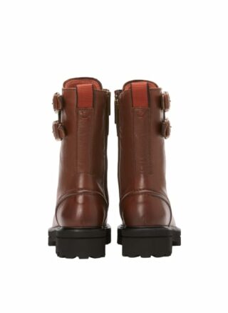 Marc O’Polo Biker Boots, Braun