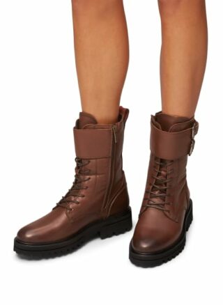 Marc O’Polo Biker Boots, Braun