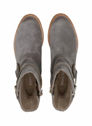 Marc O'Polo Boots, Grau