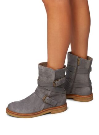 Marc O'Polo Boots, Grau