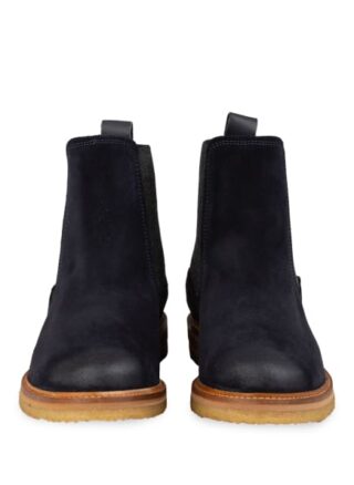 Marc O'Polo Chelsea-Boots, Blau