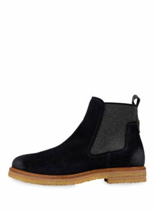 Marc O'Polo Chelsea-Boots, Blau