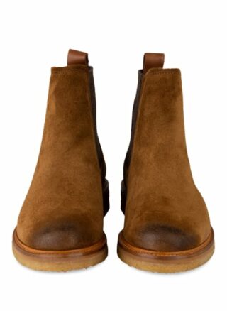 Marc O'Polo Chelsea-Boots, Braun