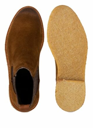 Marc O'Polo Chelsea-Boots, Braun
