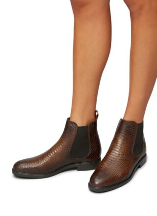 Marc O'Polo Chelsea Boots, Braun