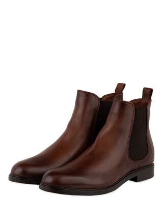 Marc O'Polo Chelsea-Boots, Braun