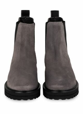Marc O'Polo Chelsea-Boots, Grau