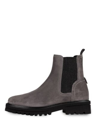 Marc O'Polo Chelsea-Boots, Grau