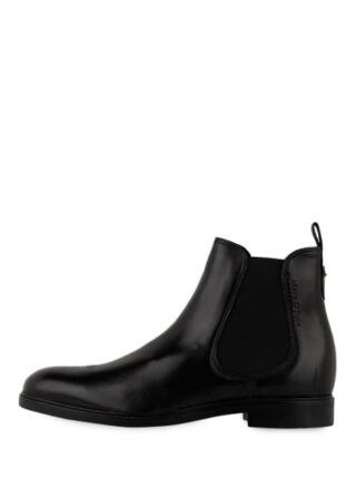 Marc O'Polo Chelsea-Boots, Schwarz