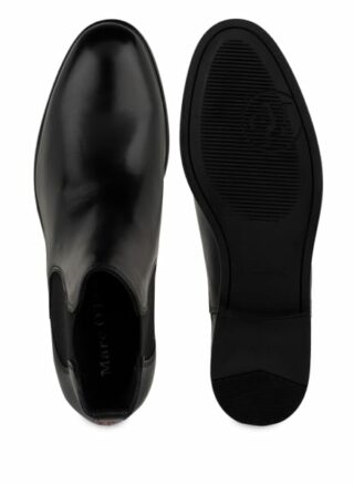 Marc O'Polo Chelsea-Boots, Schwarz