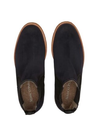 Marc O'Polo Chelseaboots, Blau