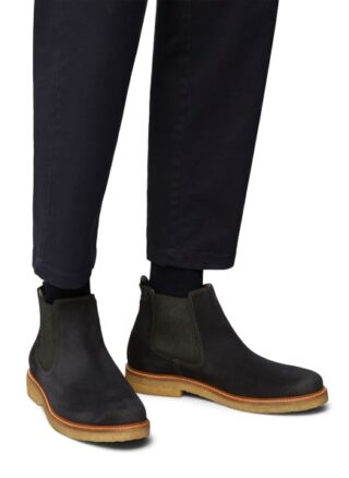 Marc O'Polo Chelseaboots, Blau