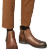 Marc O'Polo Chelseaboots, Braun