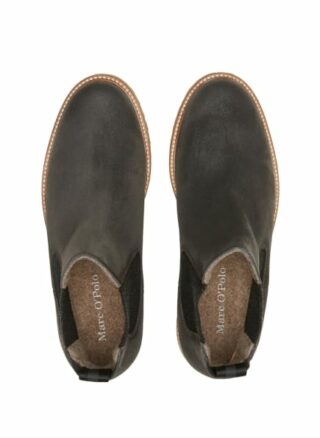 Marc O'Polo Chelseaboots, Grau