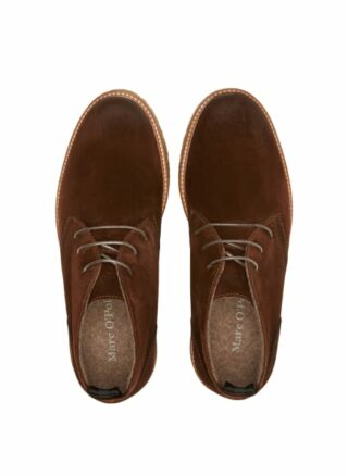 Marc O'Polo Desertboots, Braun