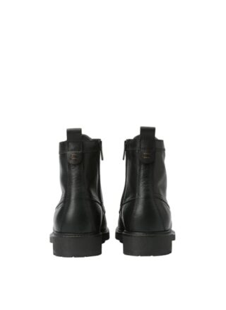 Marc O'Polo Schnürboots, Schwarz
