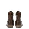 Marc O'Polo Schnürstiefelette, Braun