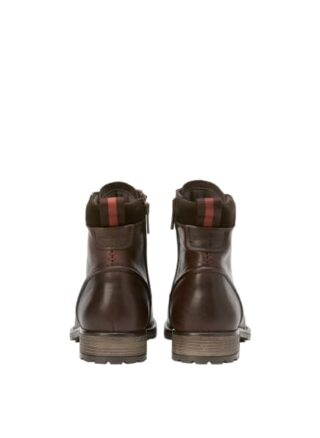 Marc O'Polo Schnürstiefelette, Braun