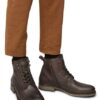 Marc O'Polo Schnürstiefelette, Braun