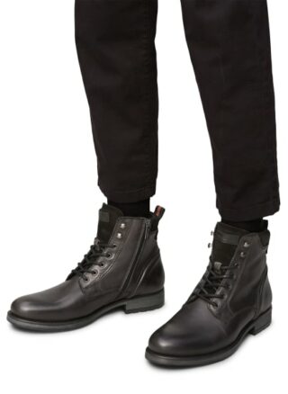 Marc O'Polo Schnürstiefelette, Grau