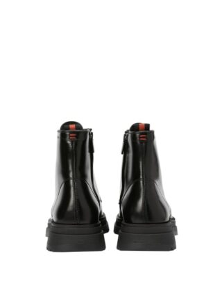 Marc O'Polo Schnürstiefelette, Schwarz