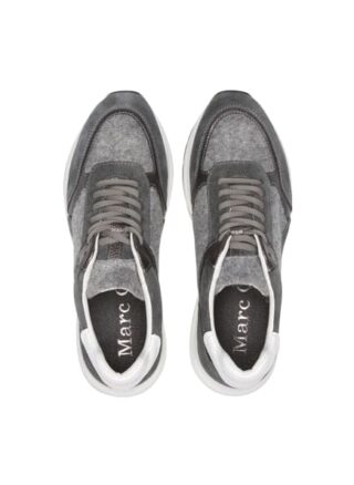 Marc O'Polo Sneaker, Grau