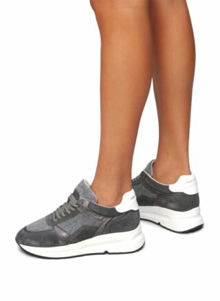 Marc O'Polo Sneaker, Grau
