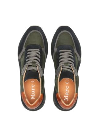 Marc O'Polo Sneaker, Grün