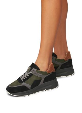 Marc O'Polo Sneaker, Grün