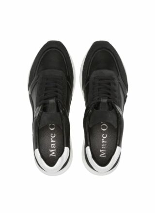 Marc O'Polo Sneaker, Schwarz