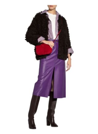 Max Mara Umhängetasche, Rot