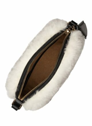 Max Mara Umhängetasche, Weiss