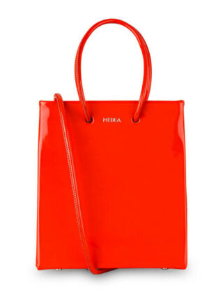 Medea Prima Short Handtasche, Rot