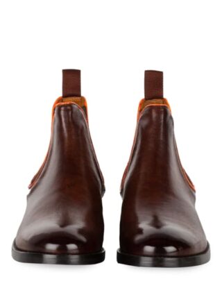 Melvin & Hamilton Amelie Chelsea-Boots, Braun