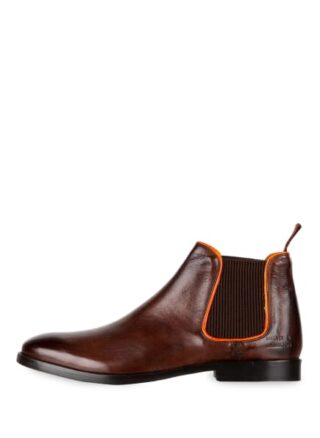 Melvin & Hamilton Amelie Chelsea-Boots, Braun