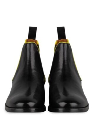 Melvin & Hamilton Amelie Chelsea-Boots, Schwarz