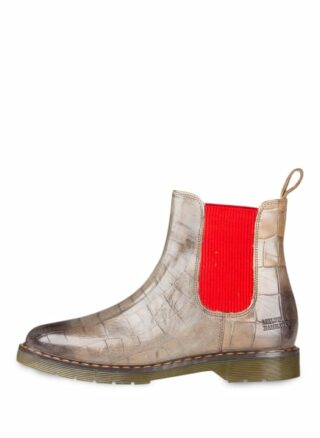 Melvin & Hamilton Megan Chelsea-Boots, Grau