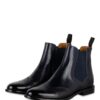 Melvin & Hamilton Selina Chelsea-Boots, Blau