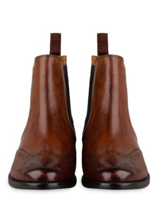 Melvin & Hamilton Selina Chelsea-Boots, Braun